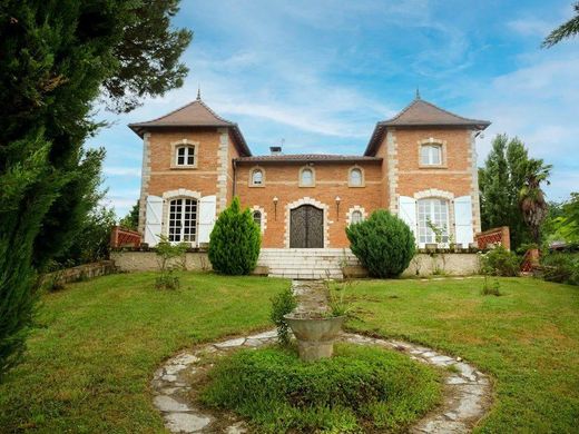 Lüks ev Montauban, Tarn-et-Garonne