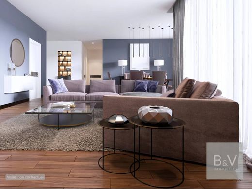 Apartment in Ville-la-Grand, Haute-Savoie