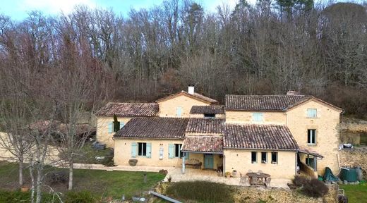 Lüks ev Le Buisson-de-Cadouin, Dordogne