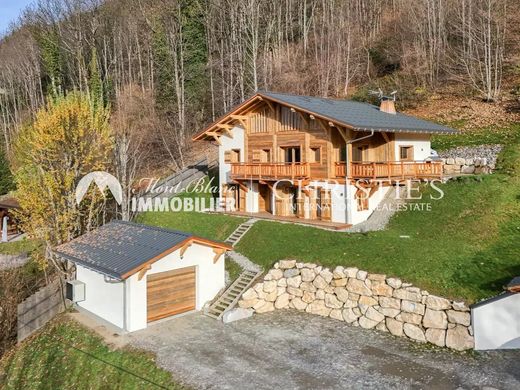 Chalet in Saint-Gervais-les-Bains, Haute-Savoie