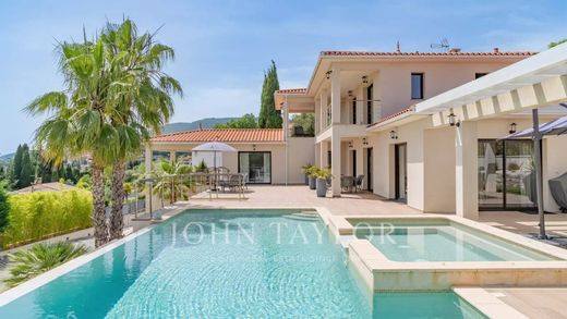 호화 저택 / Châteauneuf-Grasse, Alpes-Maritimes