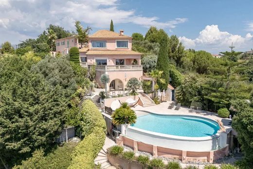 Villa in Cagnes-sur-Mer, Alpes-Maritimes