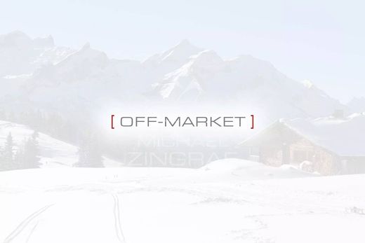 Appartement à Gstaad, Obersimmental-Saanen District