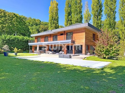 Casa de lujo en Divonne-les-Bains, Ain