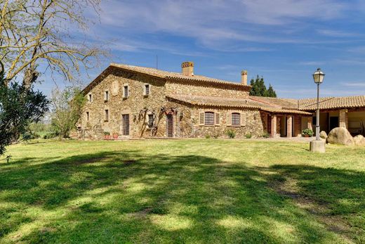 Landhaus / Bauernhof in Llagostera, Provinz Girona