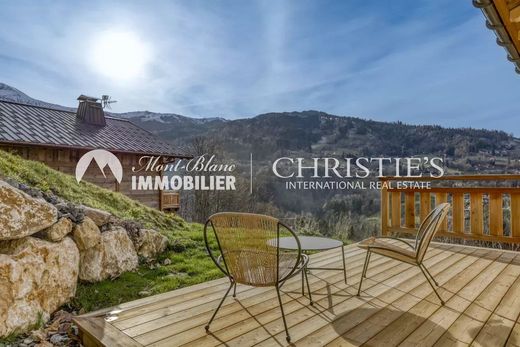 Chalet à Saint-Gervais-les-Bains, Haute-Savoie