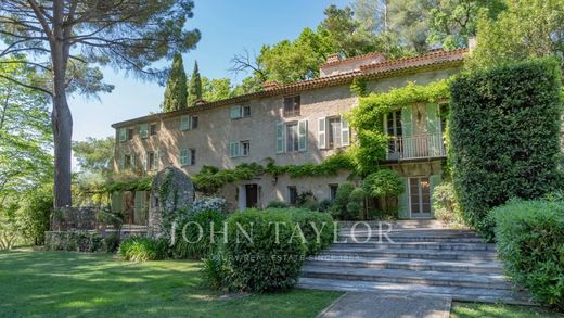 Casa di lusso a Grasse, Alpi Marittime