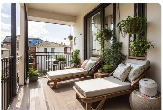 Piso / Apartamento en Bourg-la-Reine, Altos de Sena