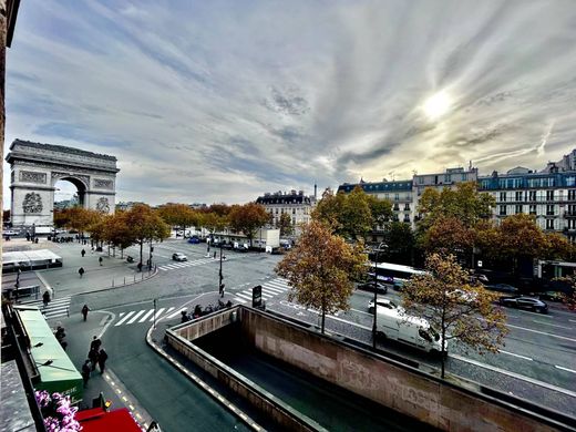 套间/公寓  Monceau, Courcelles, Ternes, Paris