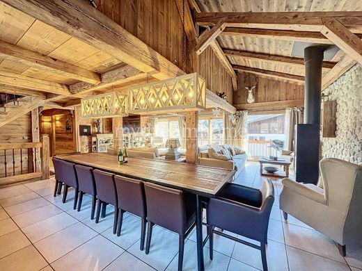 Chalet a Praz-sur-Arly, Alta Savoia