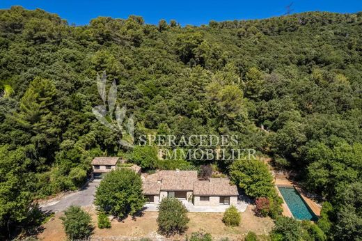 Casa di lusso a Le Tignet, Alpi Marittime