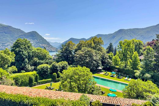 Penthouse in Gentilino, Lugano