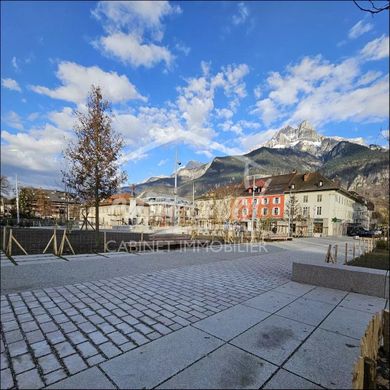 Appartementencomplex in Sallanches, Haute-Savoie