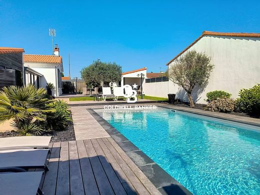 Casa de lujo en Les Sables-d'Olonne, Vendea