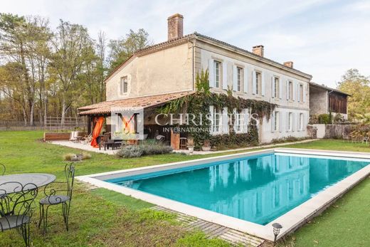 Casa de lujo en Noaillan, Gironda