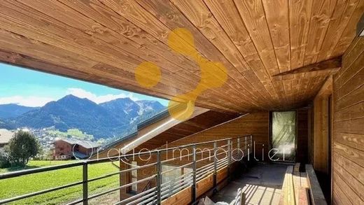 Apartment / Etagenwohnung in Châtel, Haute-Savoie
