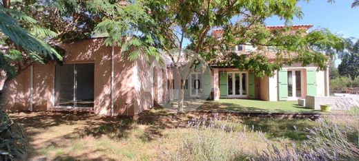 Maison de luxe à Saint-Zacharie, Var