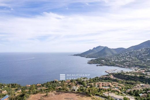 Terreno en Théoule-sur-Mer, Alpes Marítimos