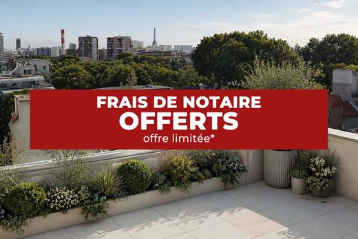 Apartment in Asnières-sur-Seine, Hauts-de-Seine