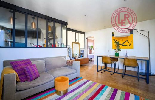 Apartment / Etagenwohnung in Bastille, République, Nation-Alexandre Dumas, Paris