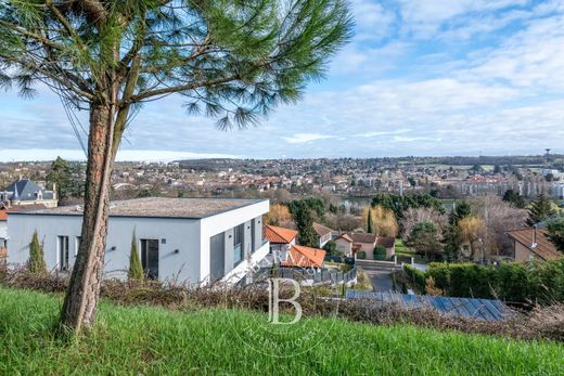 Luxus-Haus in Albigny-sur-Saône, Rhône
