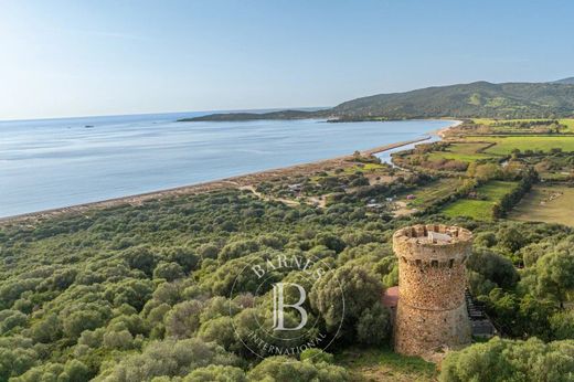 Villa Olmeto, South Corsica