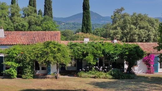 Luxus-Haus in Saint-Tropez, Var