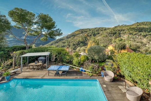 Villa in La Turbie, Alpes-Maritimes