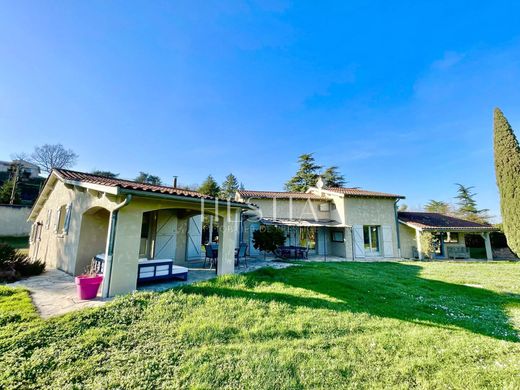 Luksusowy dom w Chaponost, Rhône