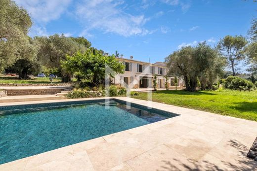 Casa de lujo en Mougins, Alpes Marítimos