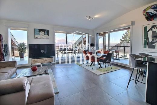 Apartment in Marin, Haute-Savoie