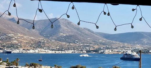 Maison de luxe à Páros, Cyclades