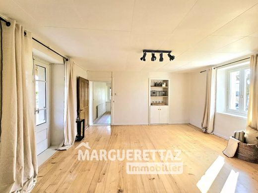호화 저택 / Marcellaz, Haute-Savoie