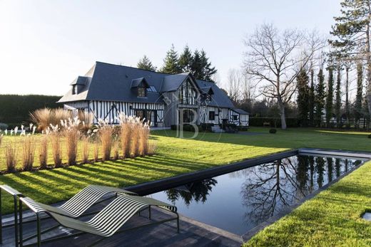 Luksusowy dom w Tourgeville, Calvados