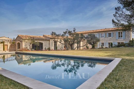 Casa de luxo - Eygalières, Bocas do Ródano