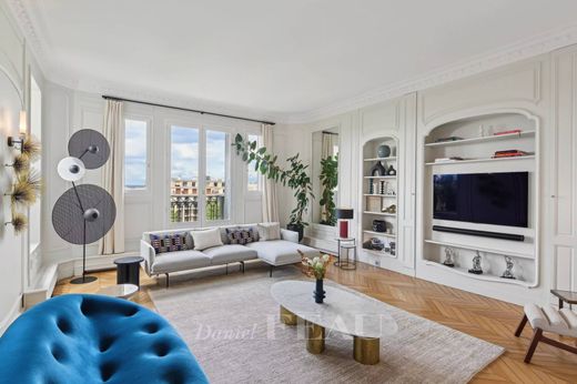 Piso / Apartamento en La Muette, Auteuil, Porte Dauphine, Paris