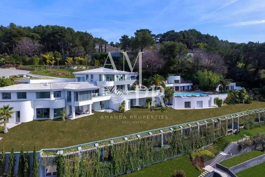 Casa di lusso a Cannes, Alpi Marittime