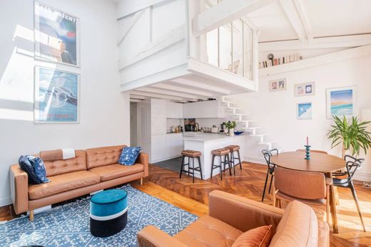 Appartamento a Monceau, Courcelles, Ternes, Parigi