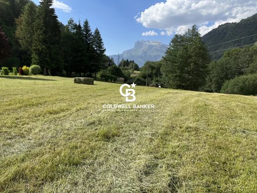 Terreno en Saint-Gervais-les-Bains, Alta Saboya