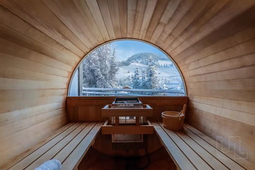 Appartement in Megève, Haute-Savoie