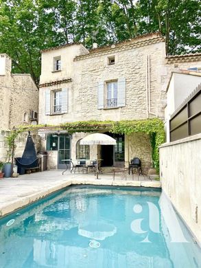 Luxury home in Maussane-les-Alpilles, Bouches-du-Rhône