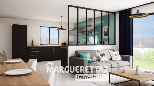 Apartment in Thonon-les-Bains, Haute-Savoie