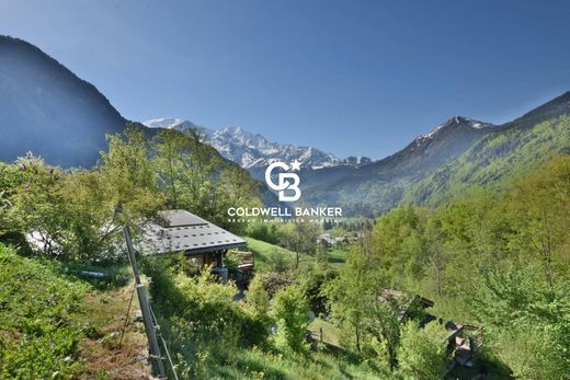 Luxus-Haus in Servoz, Haute-Savoie