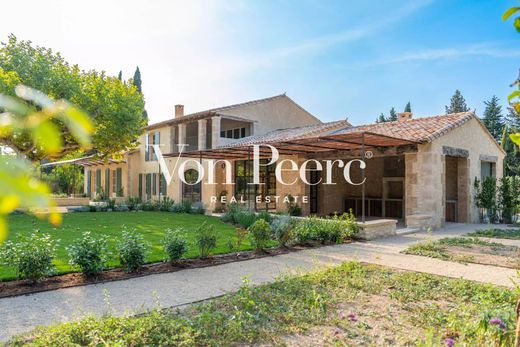 Luxury home in Eygalières, Bouches-du-Rhône