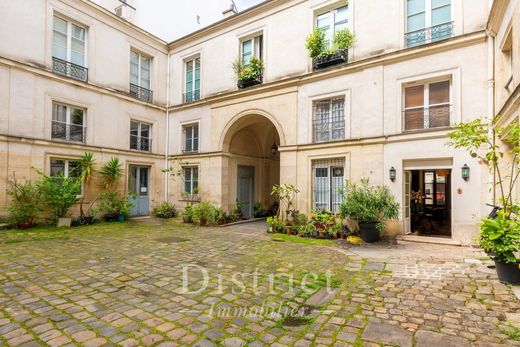 Appartement in Temple, Rambuteau – Francs Bourgeois, Réaumur, Paris