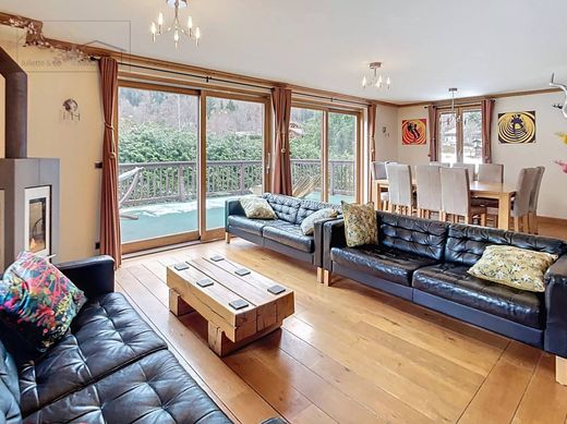 ‏בית קיט ב  Les Houches, Haute-Savoie