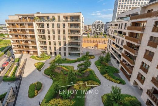 Apartment in Luxembourg, Ville de Luxembourg