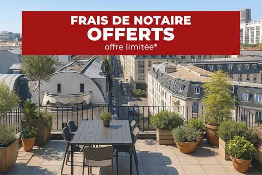 Apartment in Clichy, Hauts-de-Seine