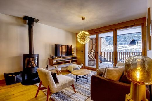 Apartment in Megève, Haute-Savoie
