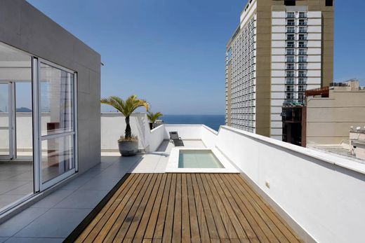 Penthouse w Rio de Janeiro